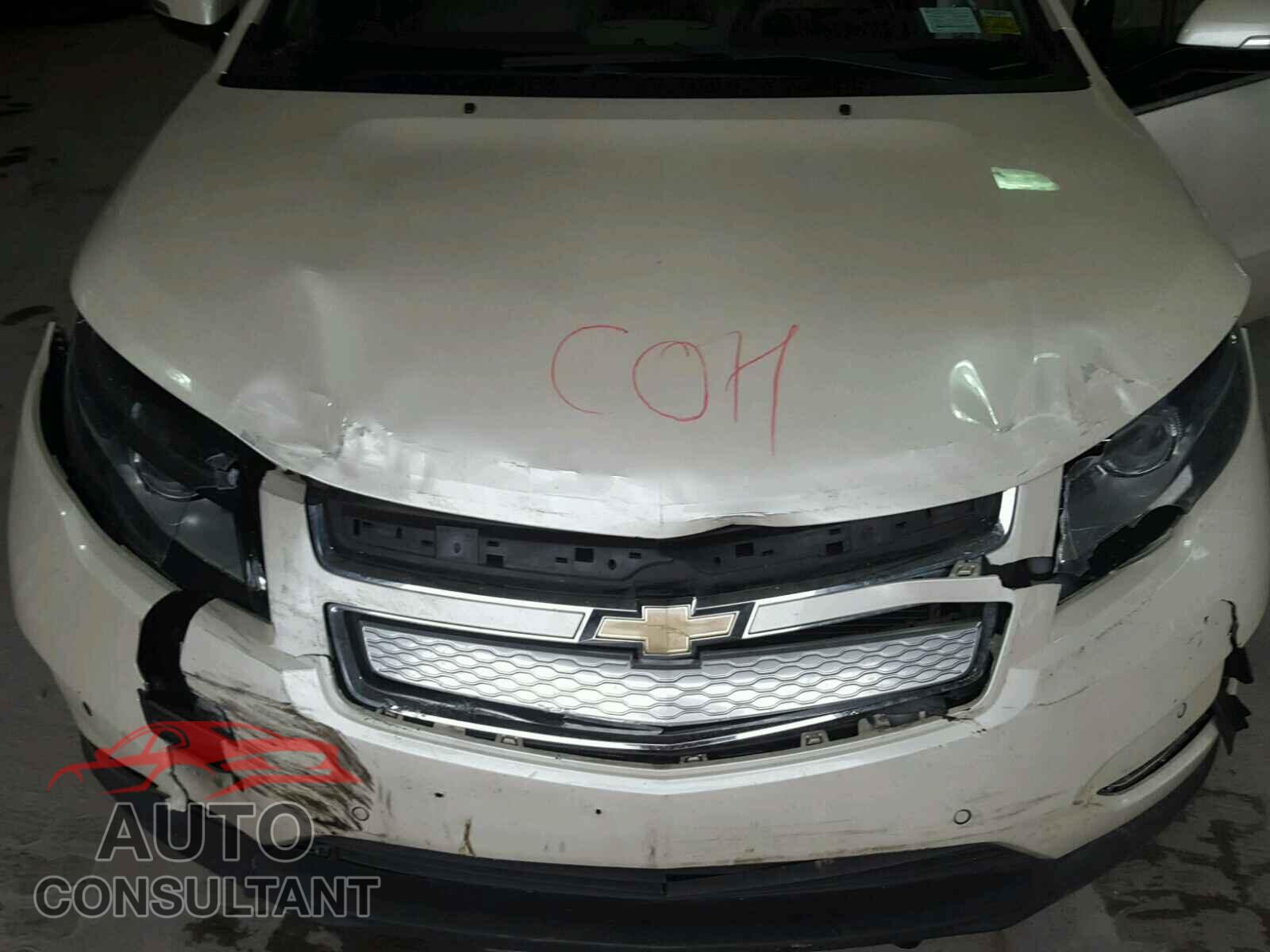 CHEVROLET VOLT 2013 - 1G1RD6E48DU138841