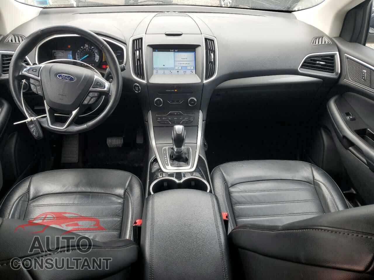 FORD EDGE 2017 - 2FMPK4J8XHBB86334