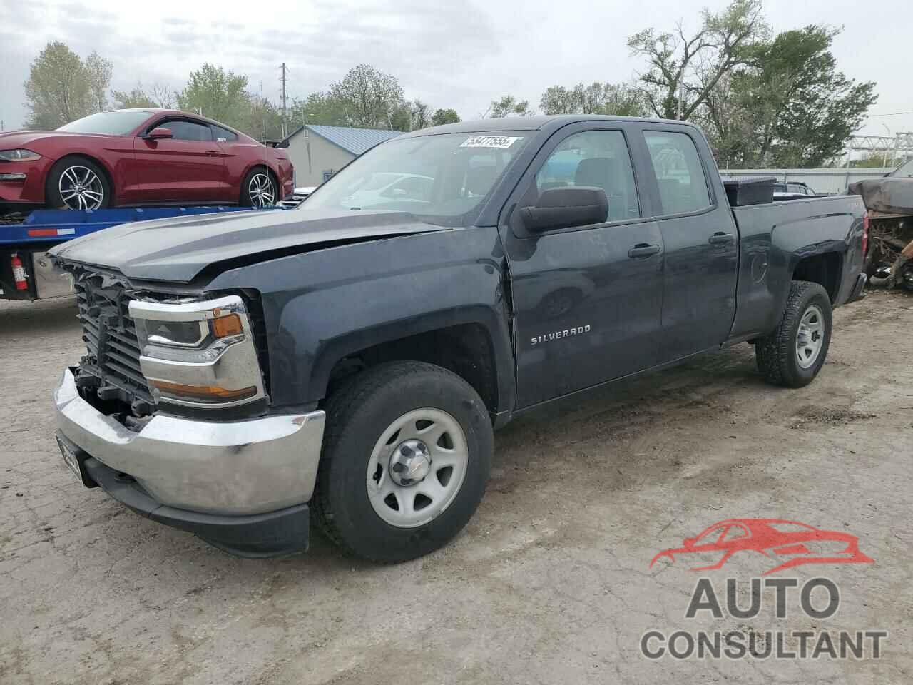 CHEVROLET ALL Models 2018 - 1GCVKNEC3JZ120257