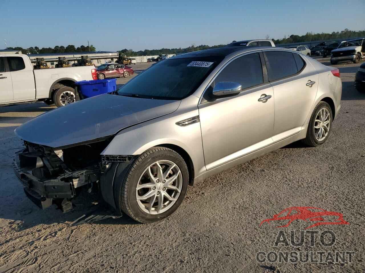 KIA OPTIMA 2012 - 5XXGN4A62CG040125