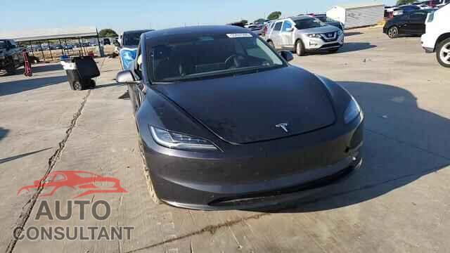 TESLA MODEL 3 2024 - 5YJ3E1EA0RF872134