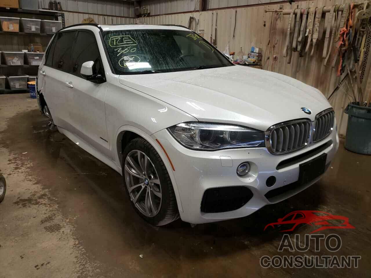 BMW X5 2017 - 5UXKR6C52H0J84392