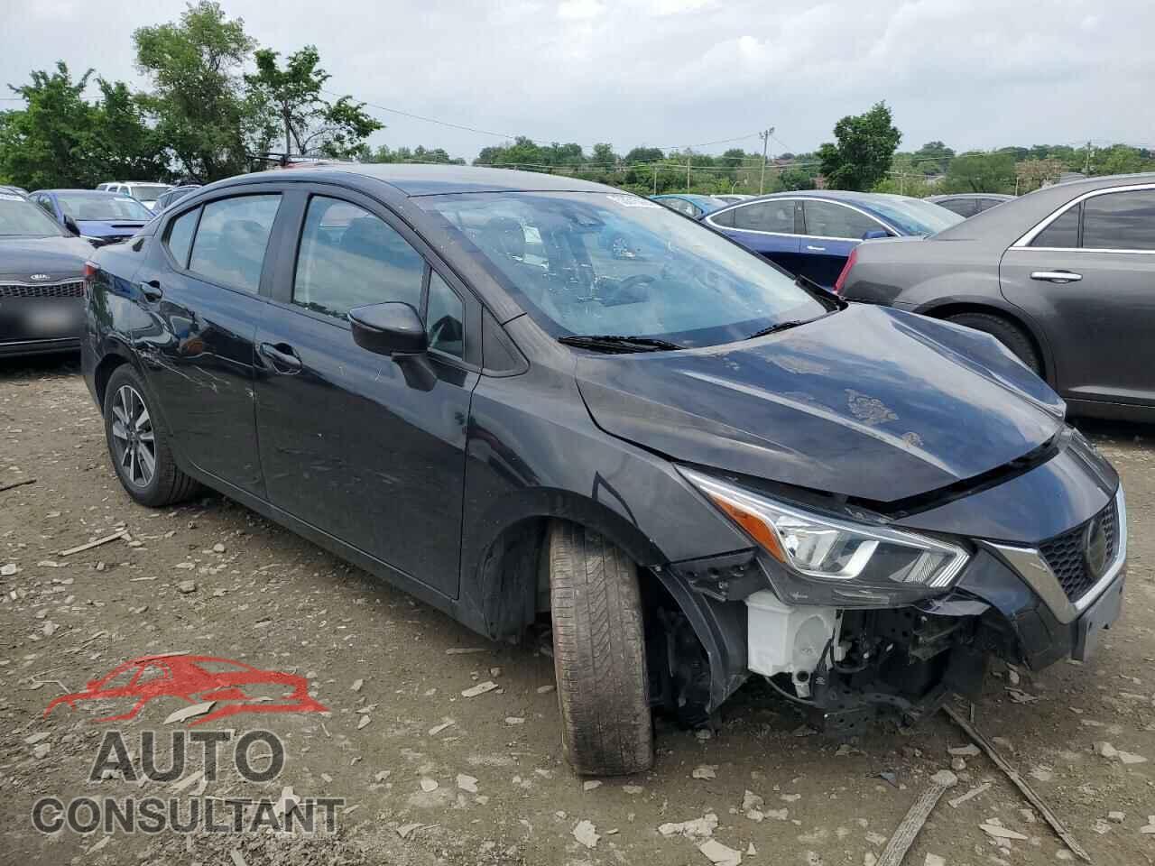 NISSAN VERSA 2020 - 3N1CN8EV5LL872086