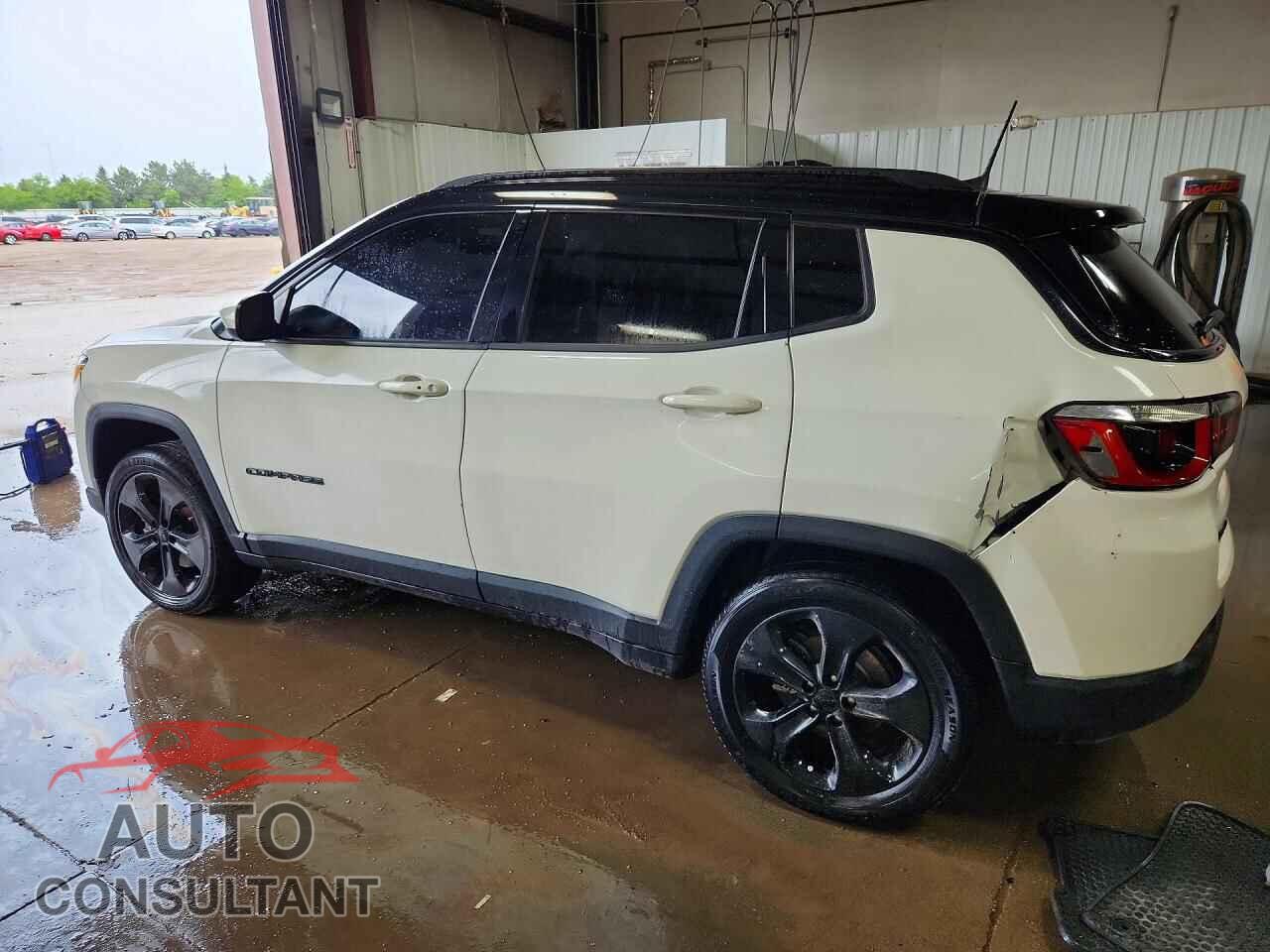 JEEP COMPASS 2019 - 3C4NJDBB6KT599033
