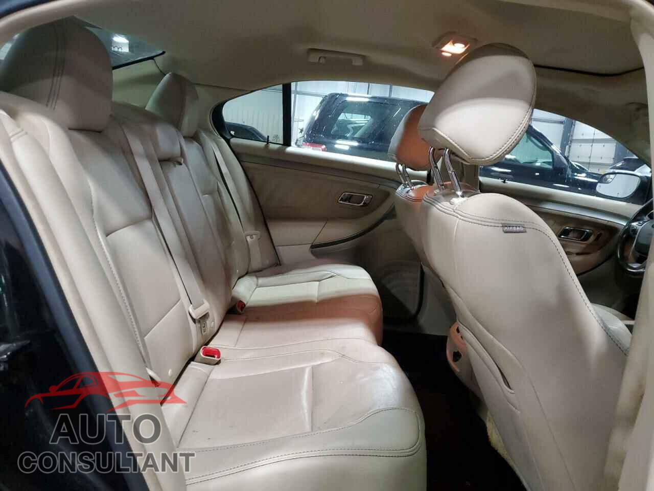 FORD TAURUS 2013 - 1FAHP2E86DG169533