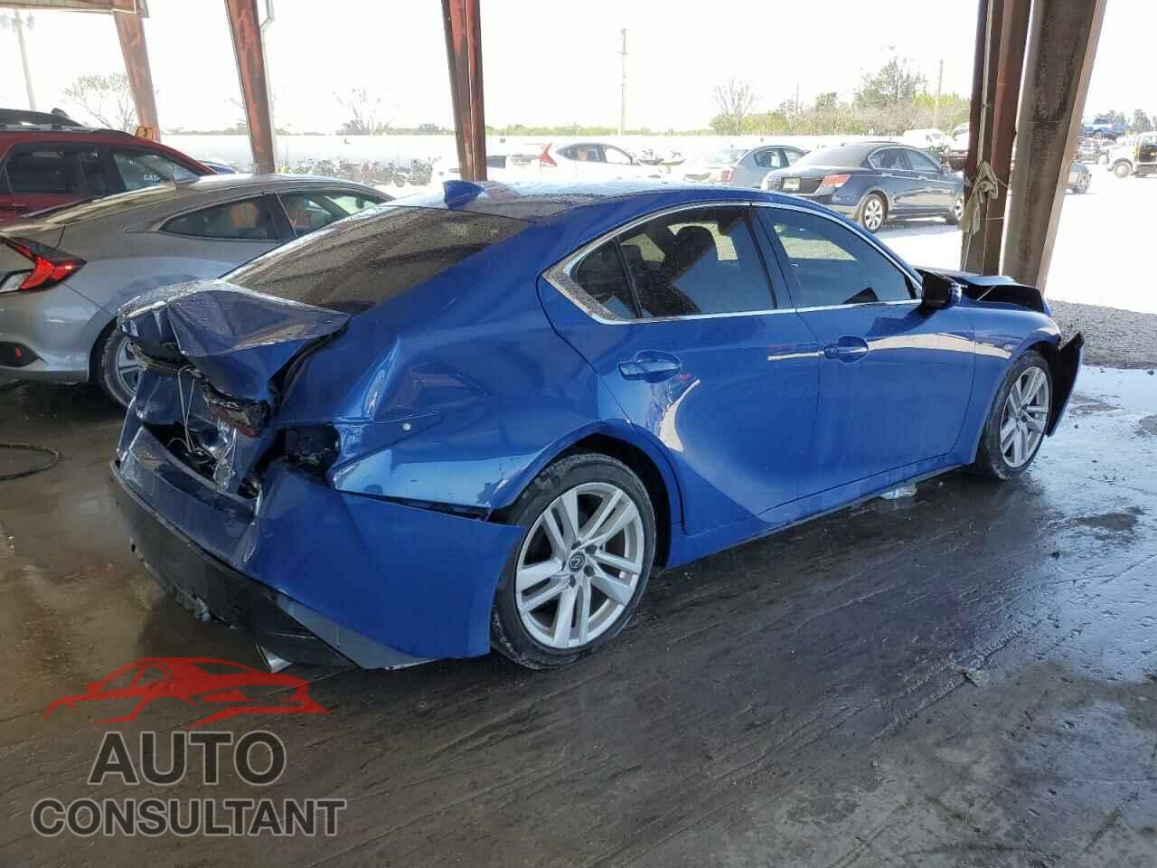 LEXUS IS 2023 - JTHCA1D22P5127288