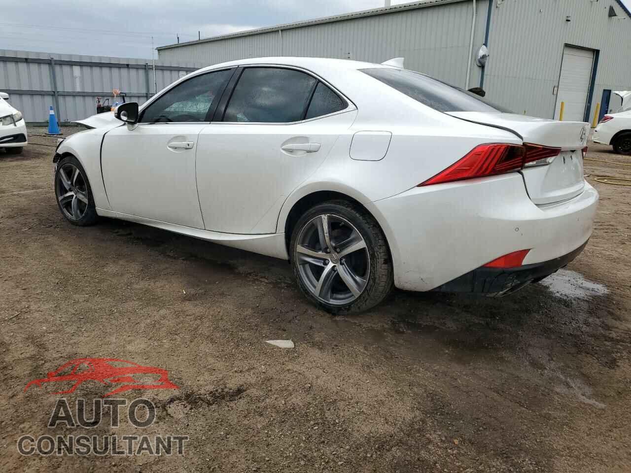LEXUS IS 2019 - JTHCZ1D26K5016910