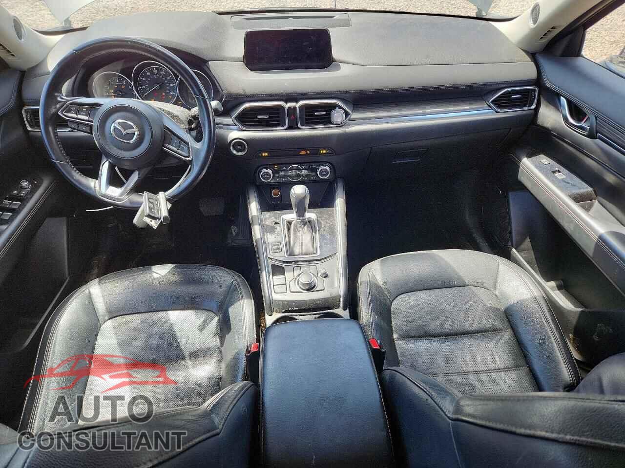 MAZDA CX-5 2017 - JM3KFBDL8H0206158