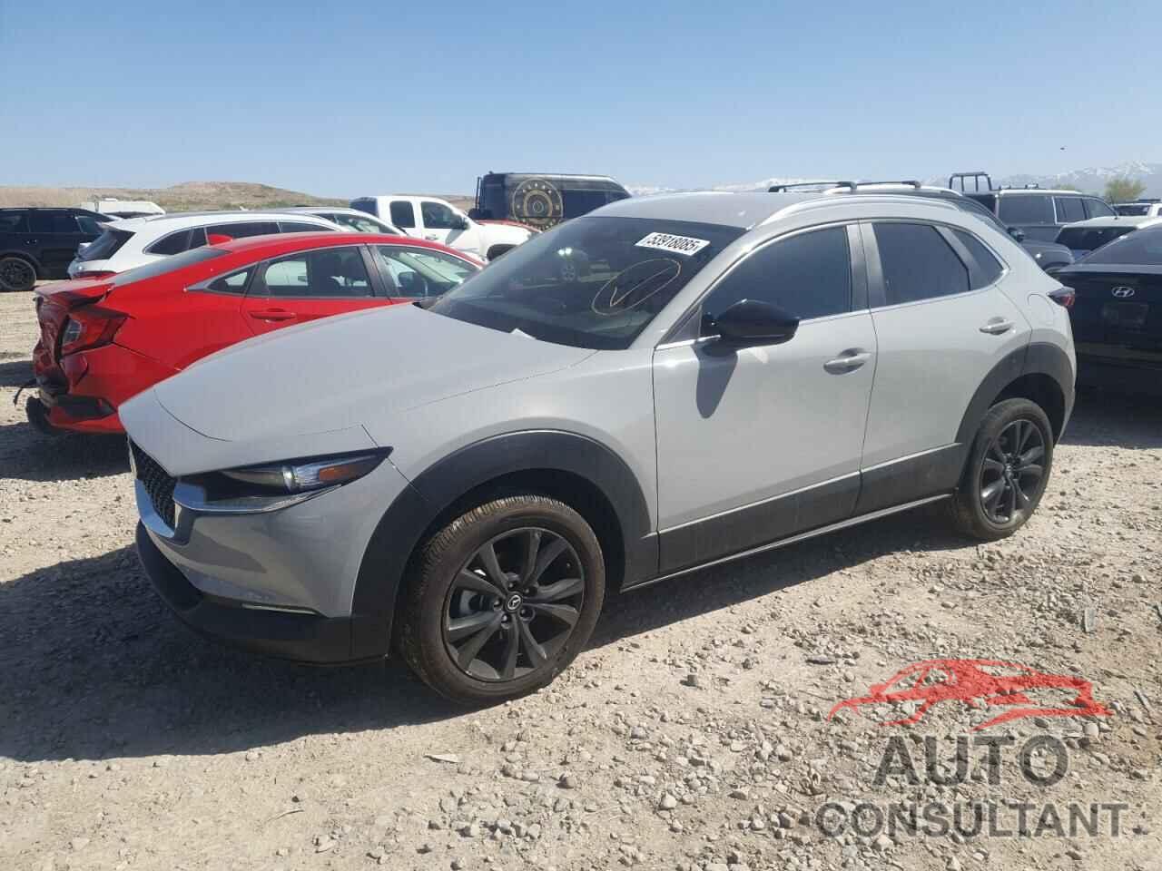 MAZDA CX30 2025 - 3MVDMBBM2SM777893