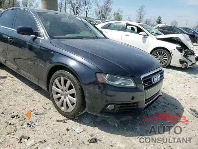 AUDI A4 2012 - WAUBFAFL1CN012094
