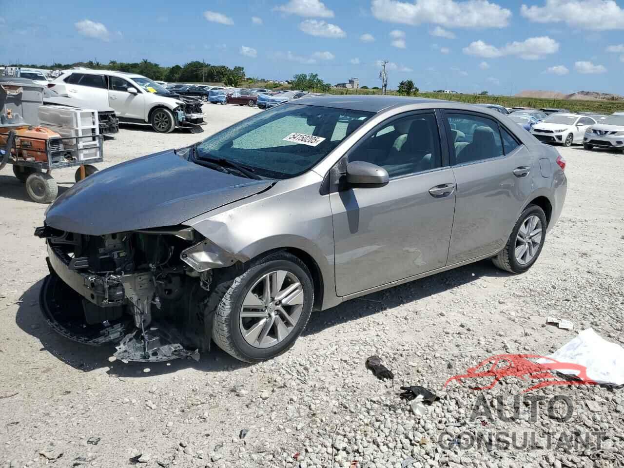 TOYOTA COROLLA 2014 - 2T1BPRHE0EC115512