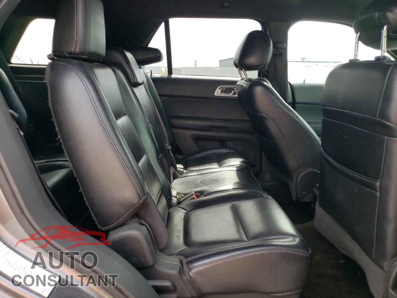 FORD EXPLORER 2013 - 1FM5K8D8XDGA05407