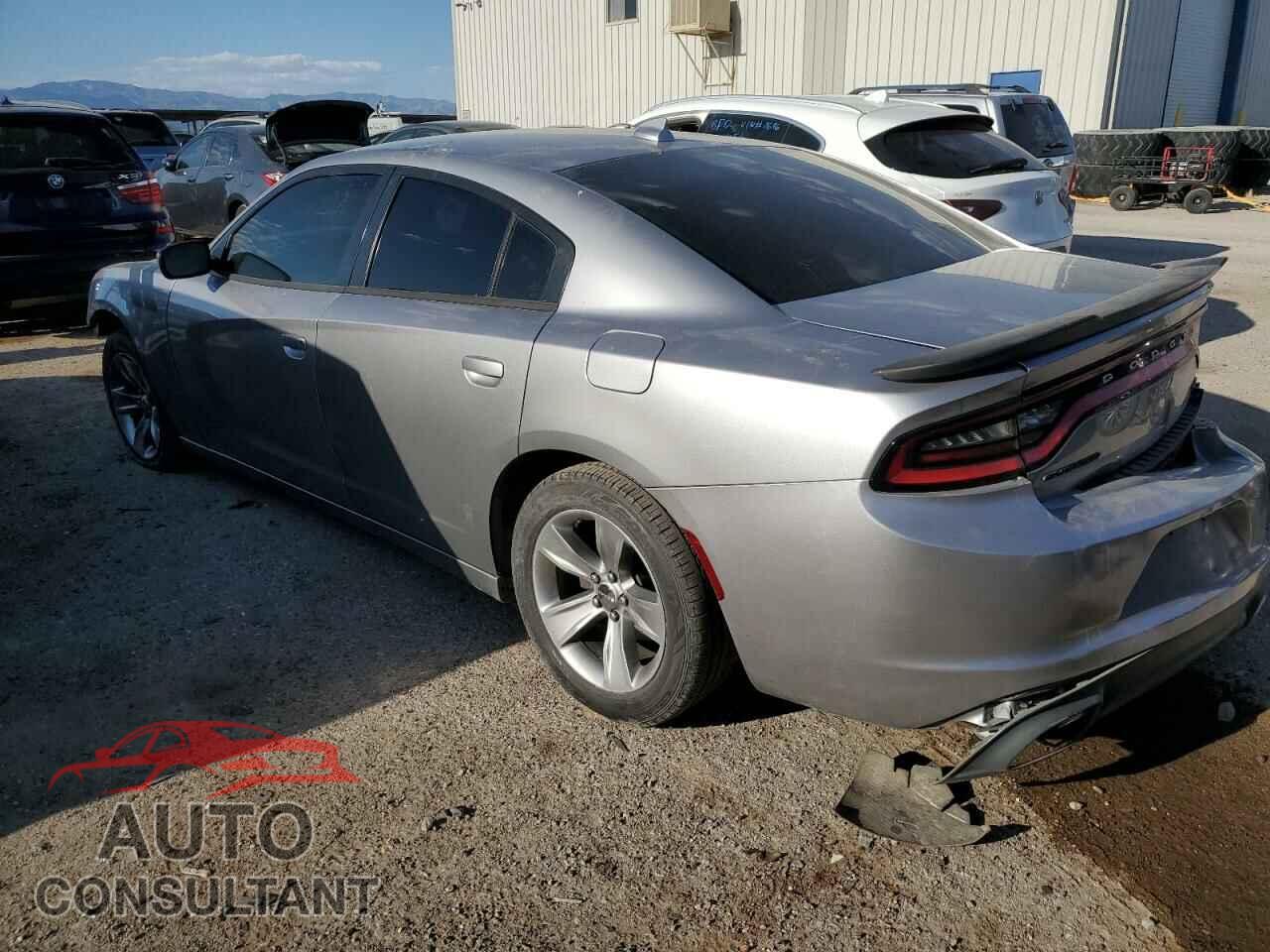 DODGE CHARGER 2017 - 2C3CDXHG2HH549318