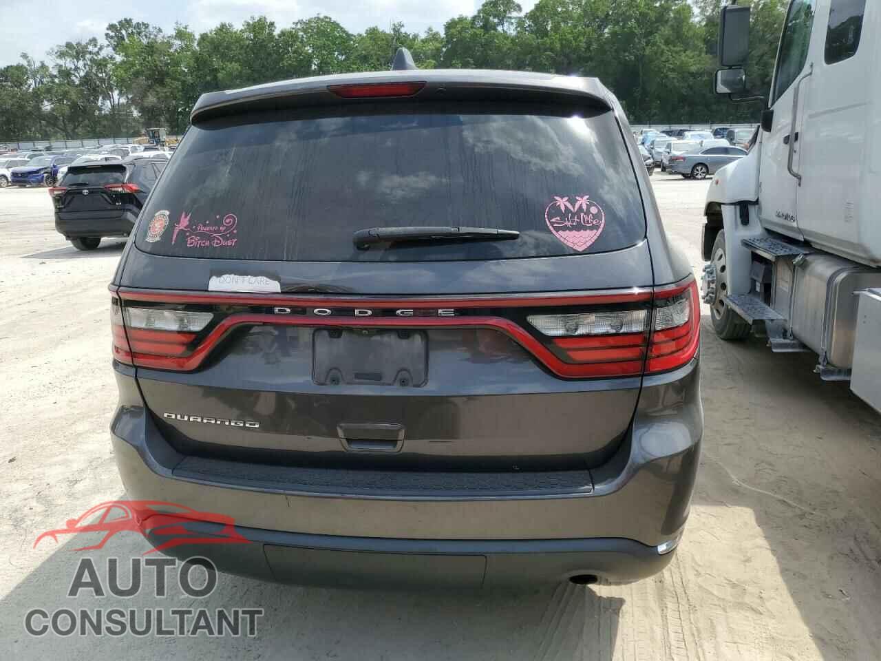 DODGE DURANGO 2018 - 1C4RDHAG4JC100656