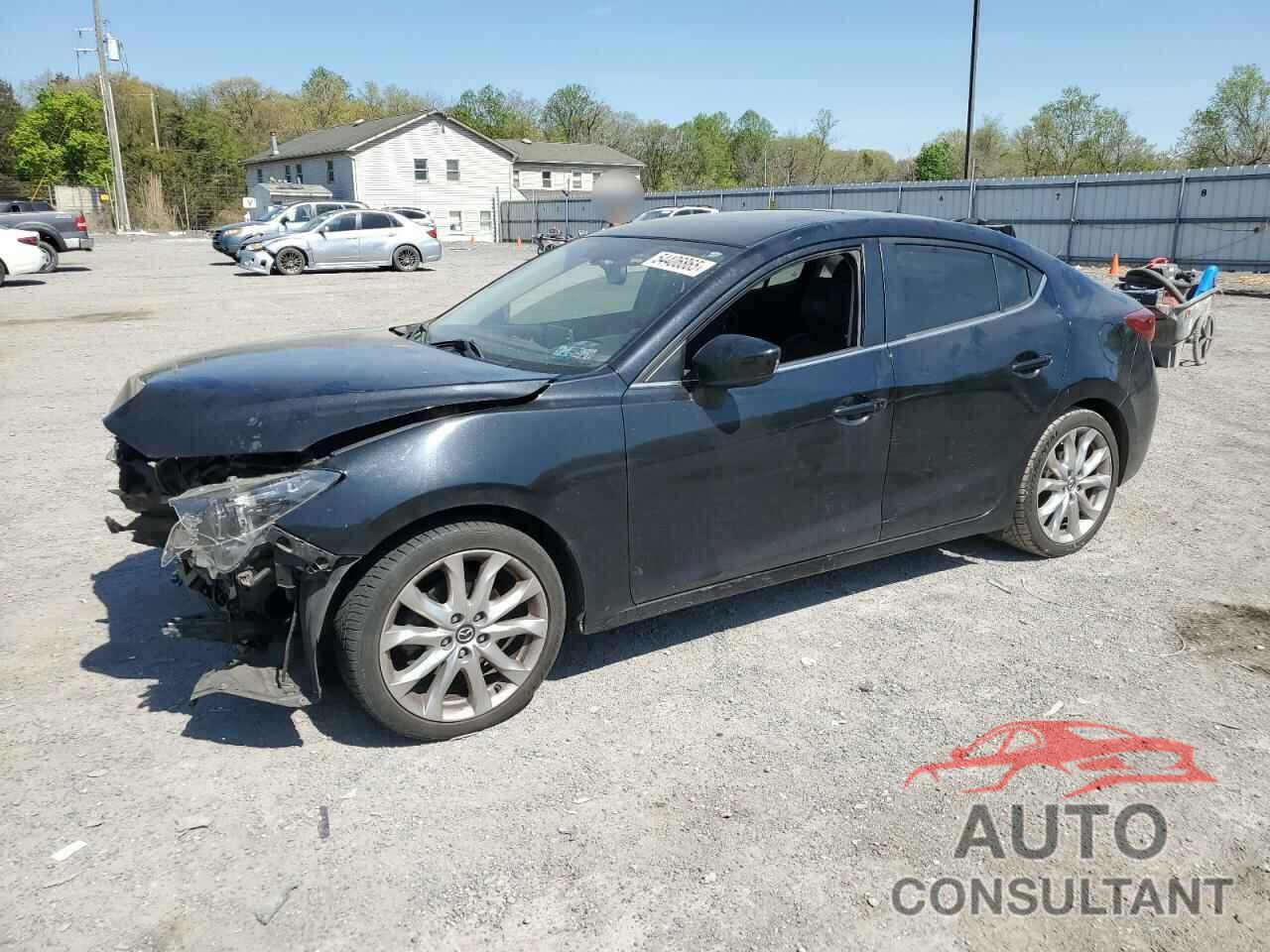 MAZDA 3 2015 - JM1BM1W31F1232923