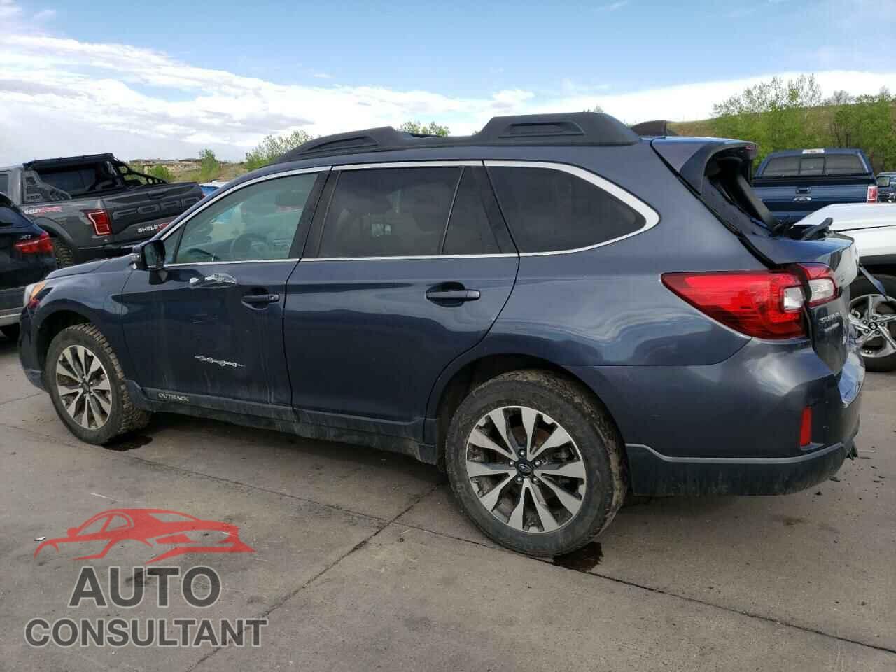 SUBARU OUTBACK 2017 - 4S4BSAKC3H3302811