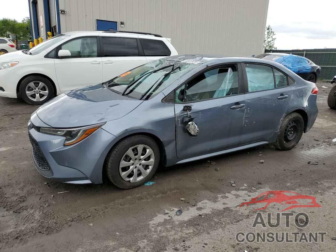 TOYOTA COROLLA 2020 - 5YFEPRAEXLP033503
