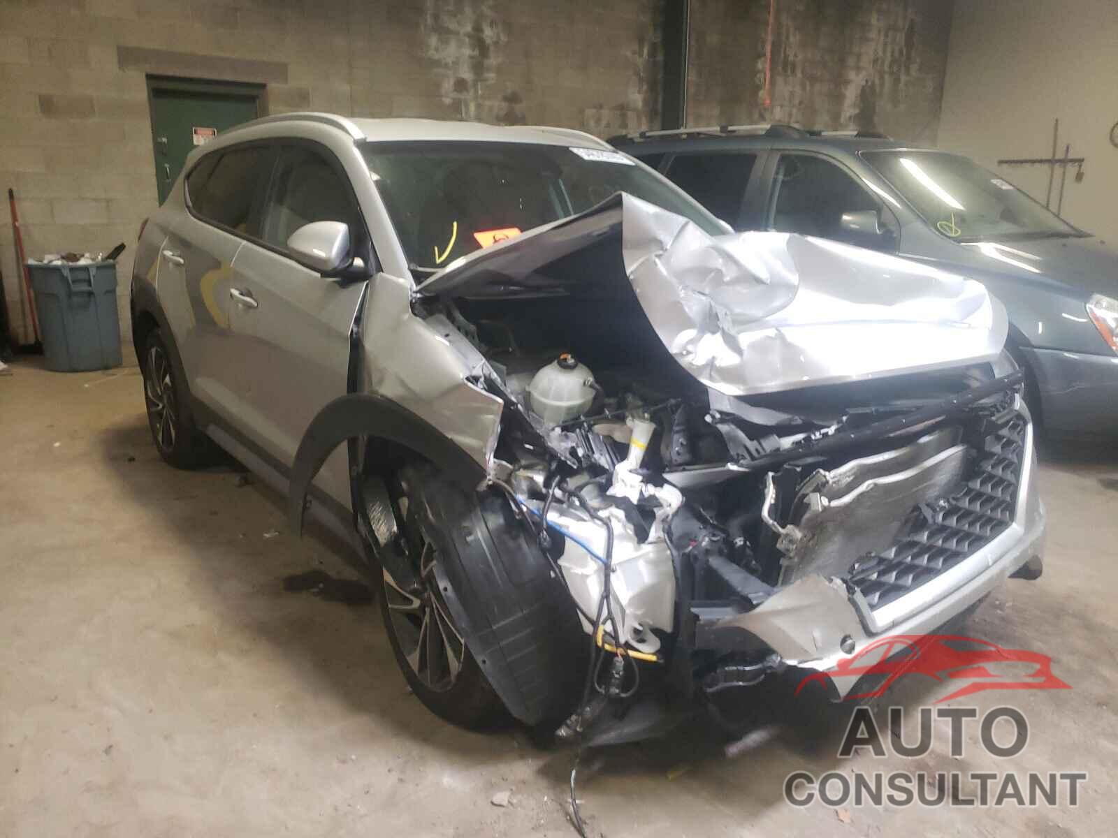 HYUNDAI TUCSON 2020 - KM8J3CAL3LU243235