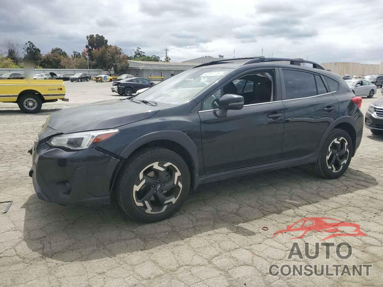 SUBARU CROSSTREK 2021 - JF2GTHNC7M8223197