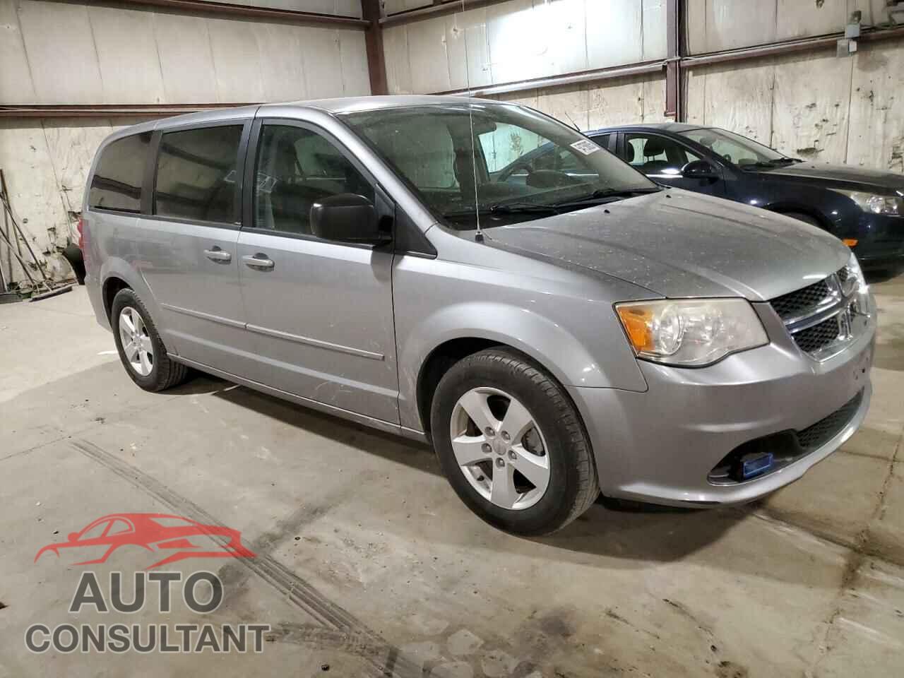 DODGE CARAVAN 2013 - 2C4RDGBG3DR702999
