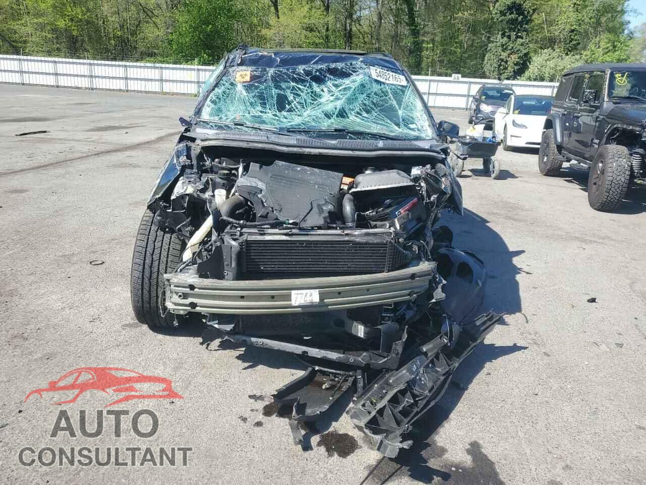 FORD EXPLORER 2017 - 1FM5K8GT9HGA07039