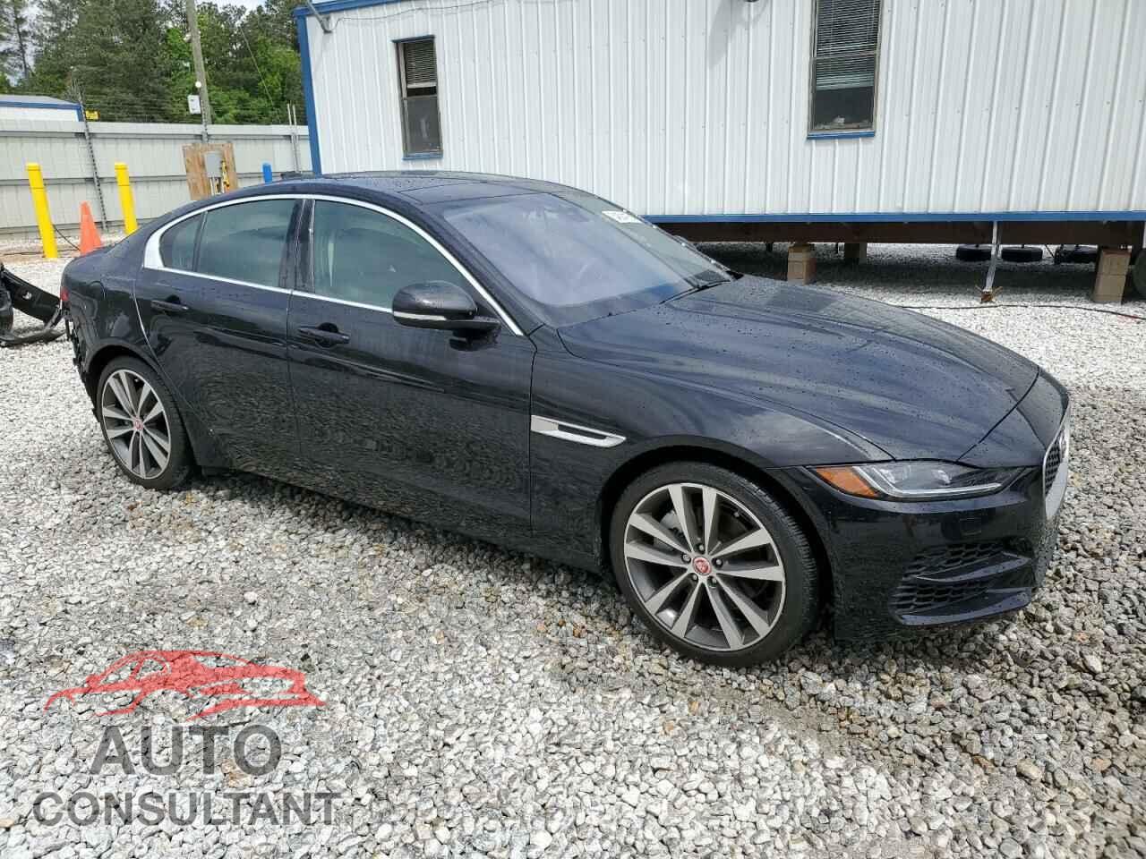 JAGUAR XE 2020 - SAJAE4FX9LCP64709