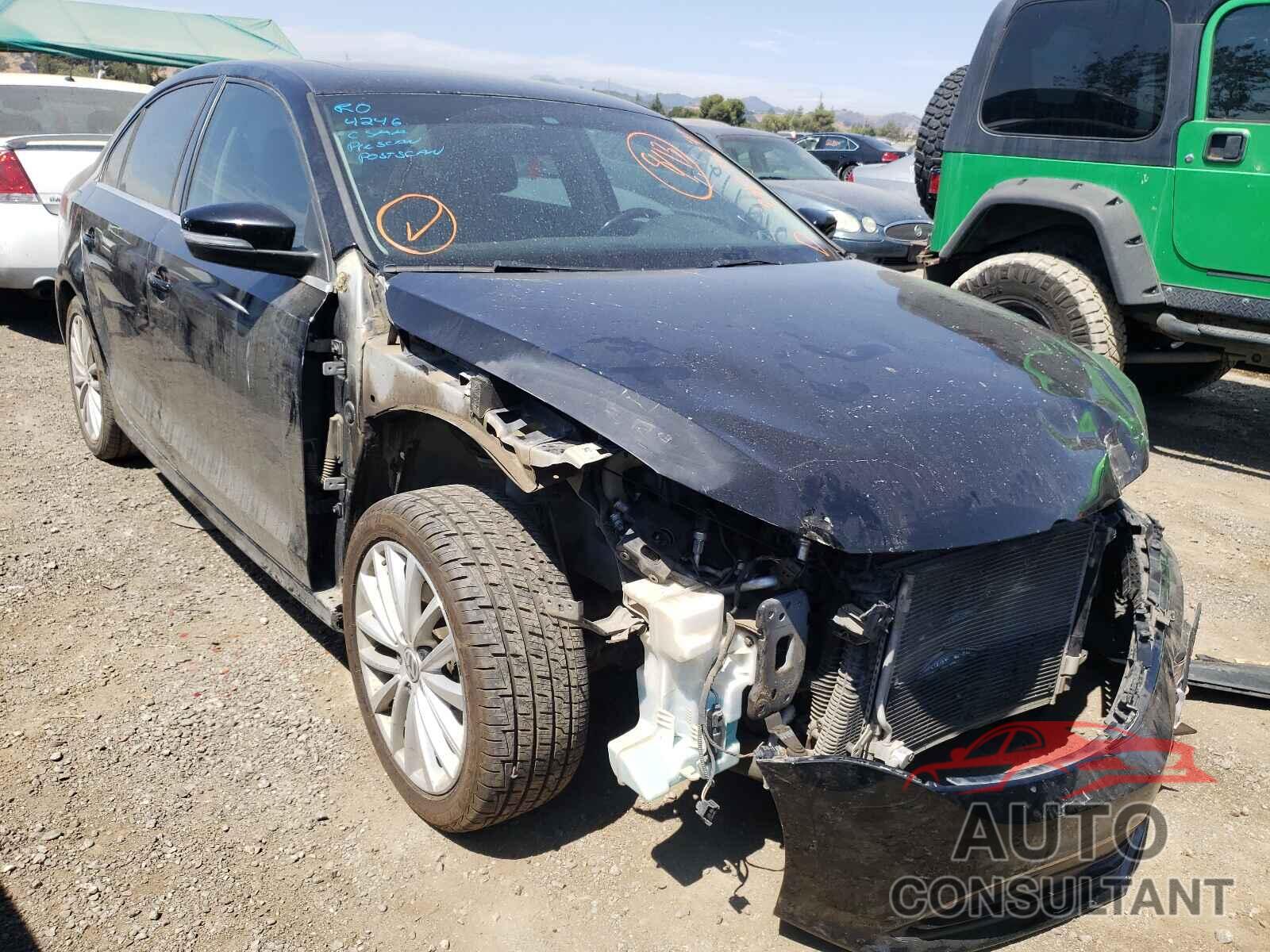VOLKSWAGEN JETTA 2016 - 3VWL17AJ8GM209081