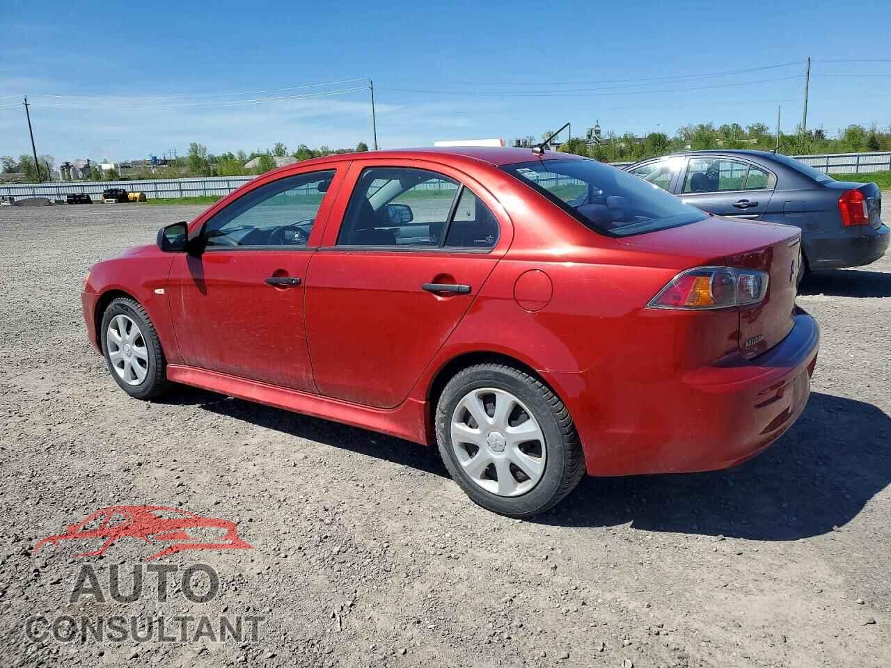 MITSUBISHI LANCER 2012 - JA32U1FU7CU605240