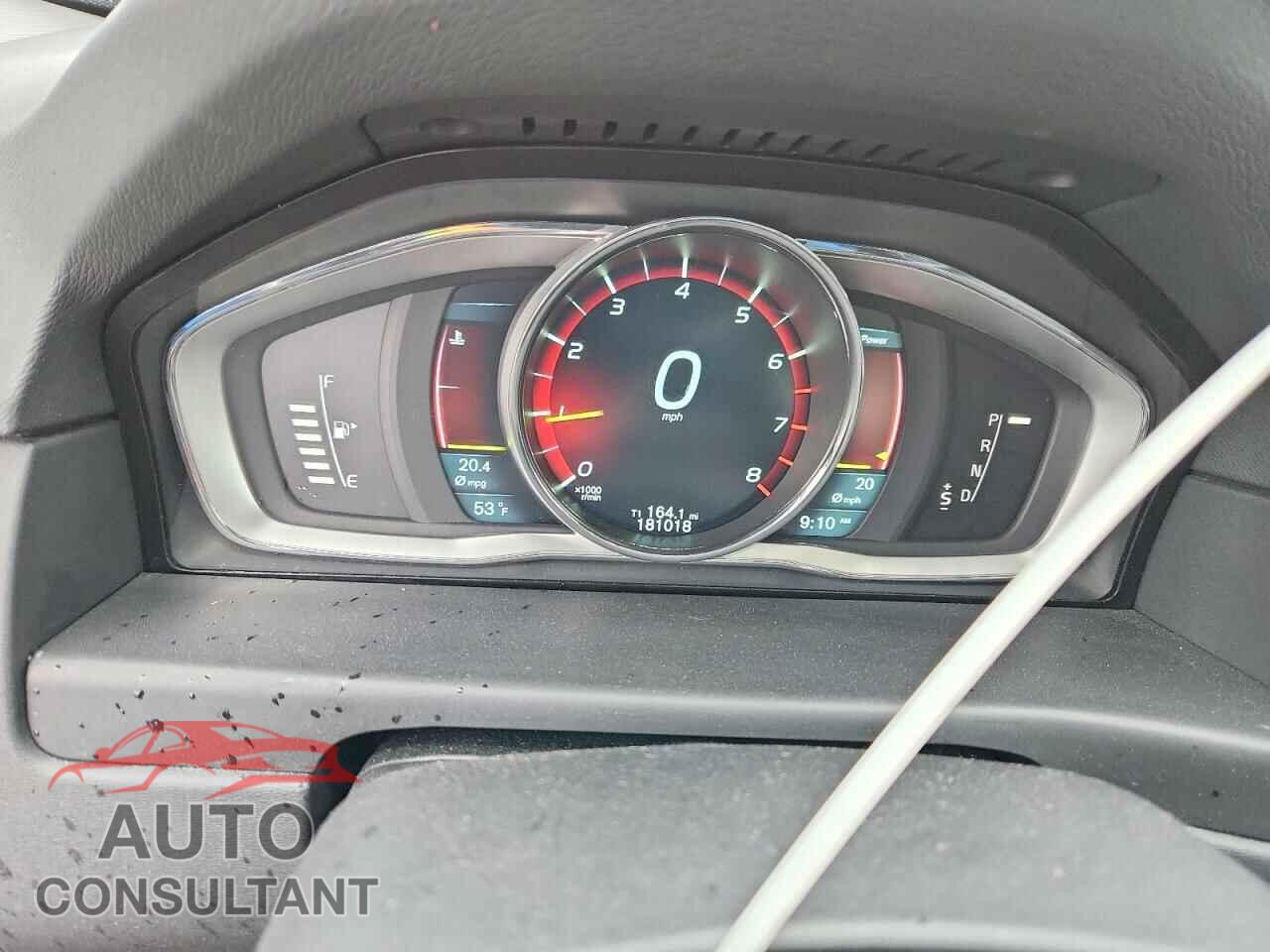 VOLVO S80 2014 - YV1902AH5E1180529