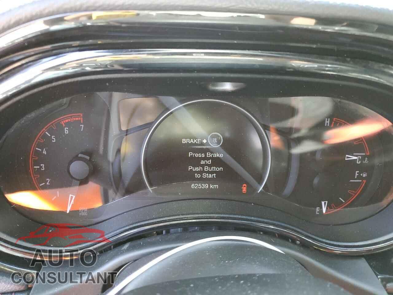 DODGE DURANGO 2021 - 1C4SDJCT3MC865655