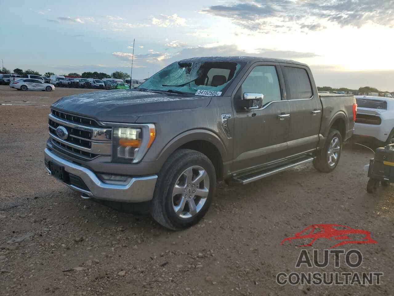 FORD F-150 2022 - 1FTFW1E87NKE59096
