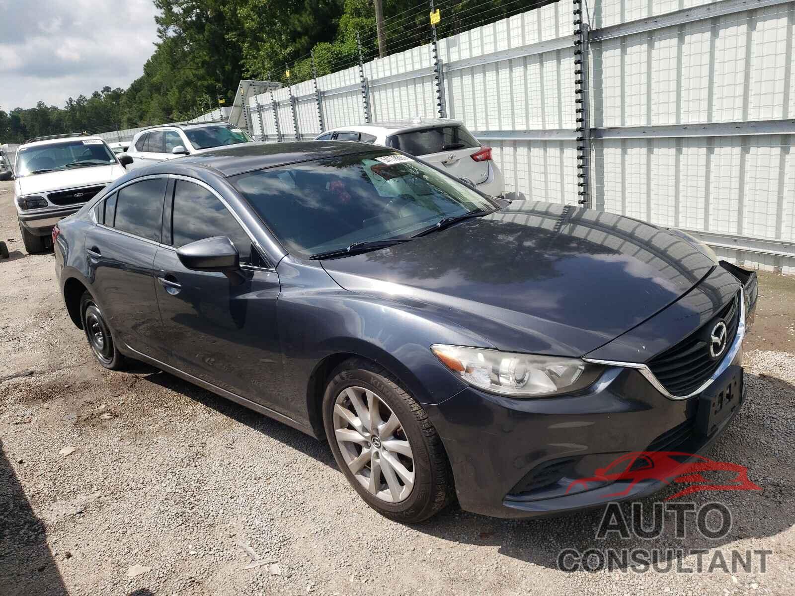 MAZDA 6 2016 - JM1GJ1U57G1405803