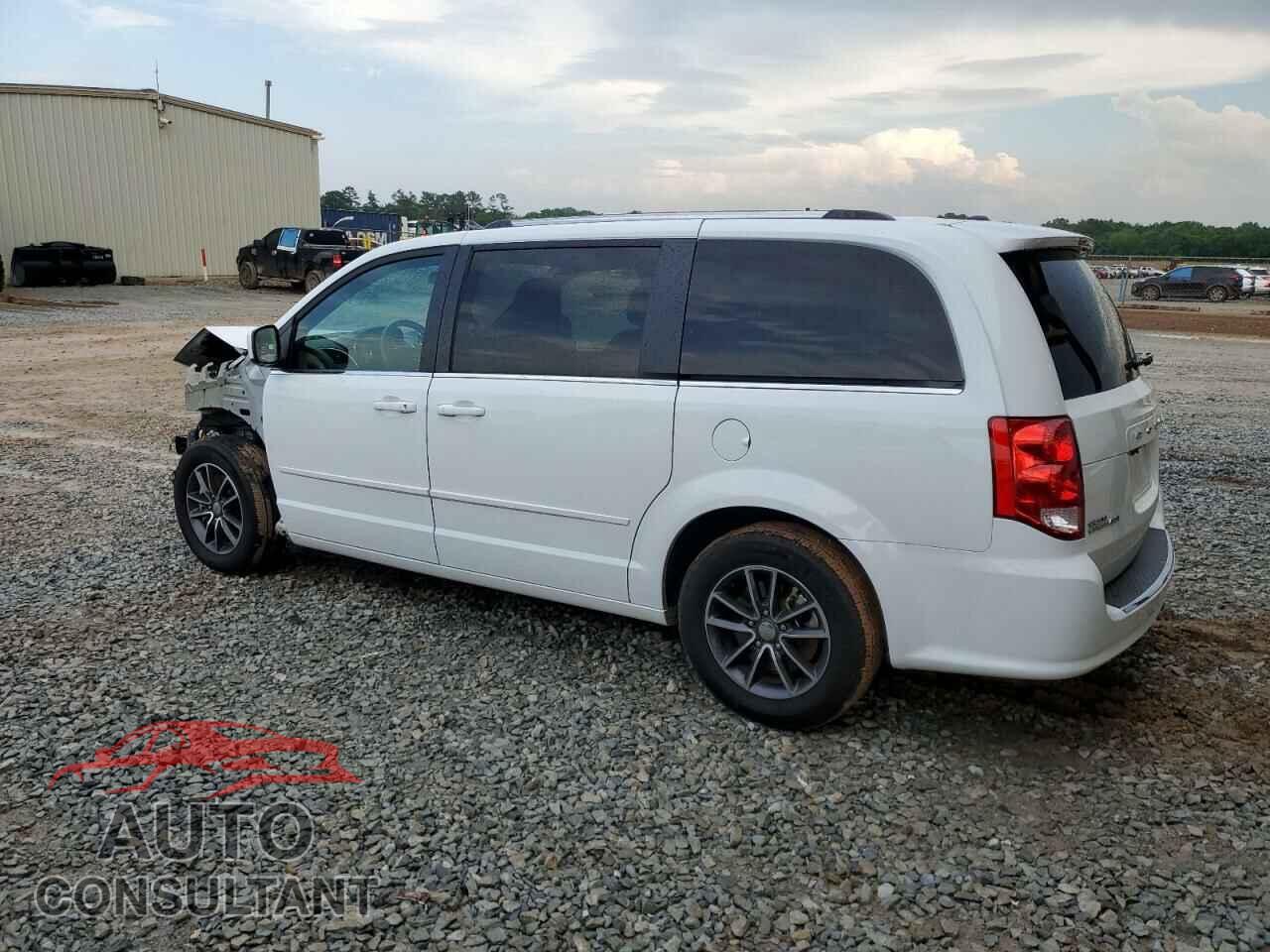 DODGE CARAVAN 2017 - 2C4RDGCG9HR682875