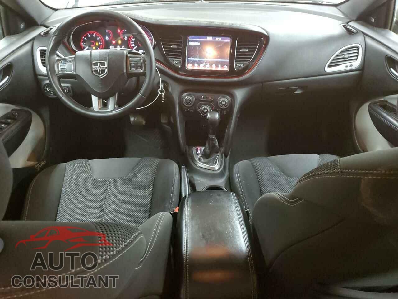 DODGE DART 2015 - 1C3CDFBB5FD434343