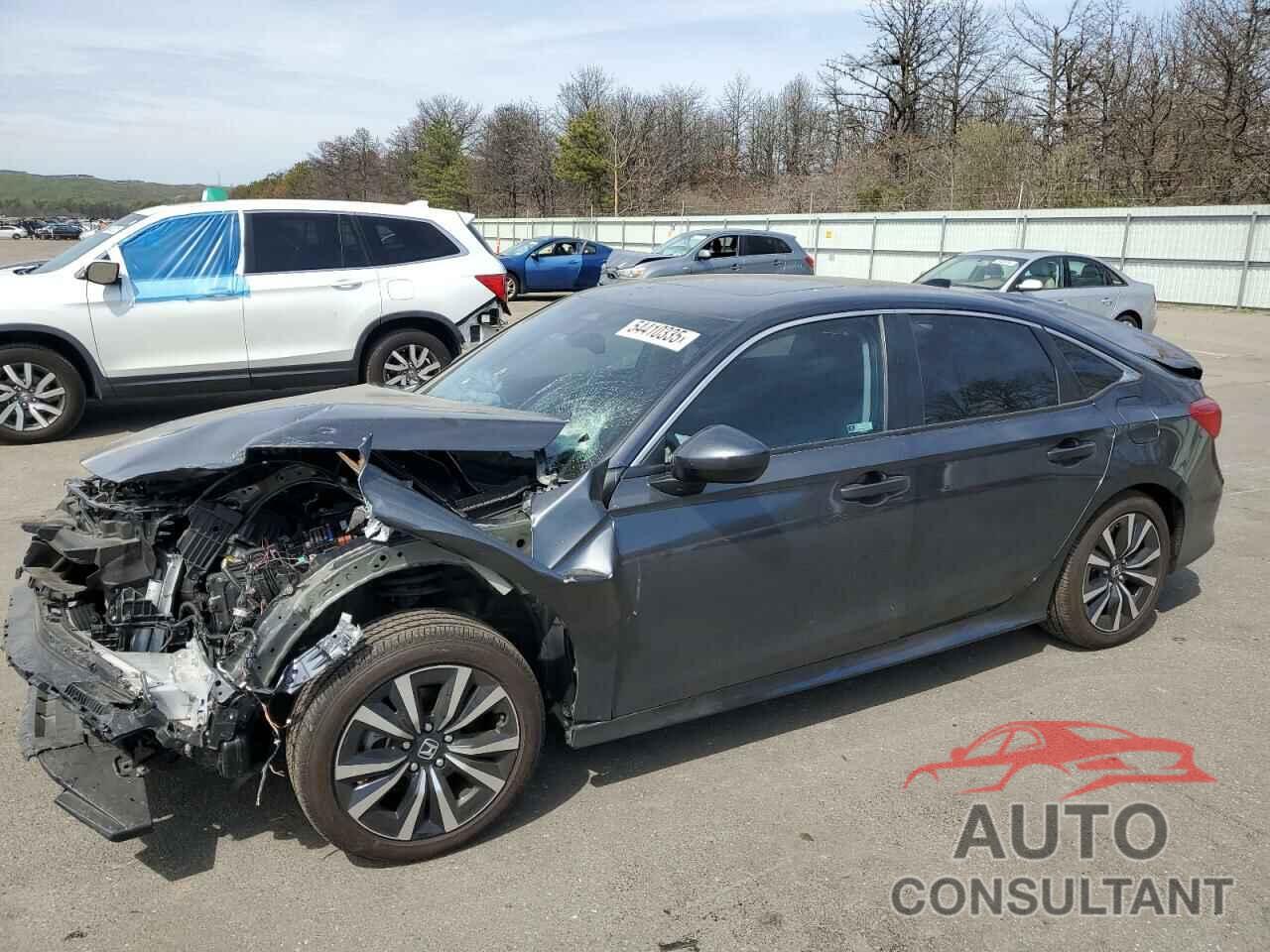 HONDA CIVIC 2024 - 2HGFE1F7XRH314979