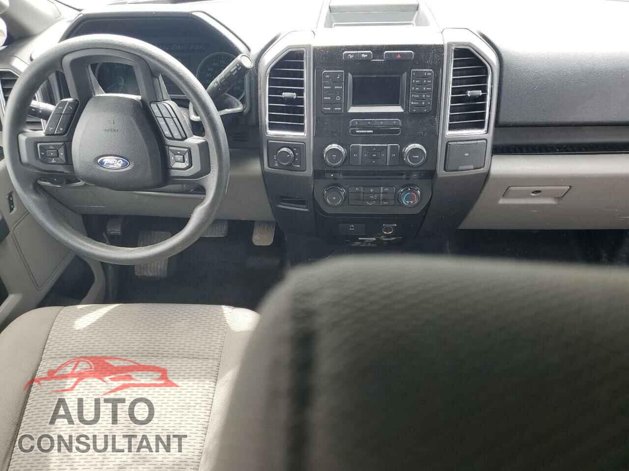 FORD F-150 2016 - 1FTFX1EF2GFC09384