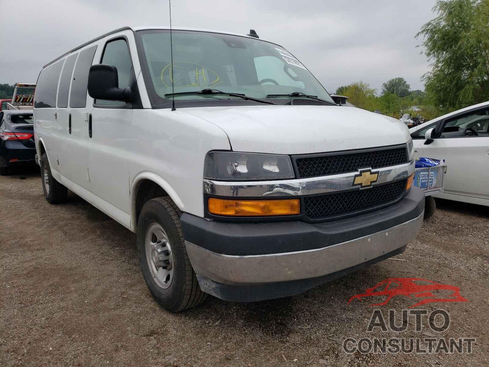 CHEVROLET EXPRESS 2020 - 1GAZGPFG0L1184945