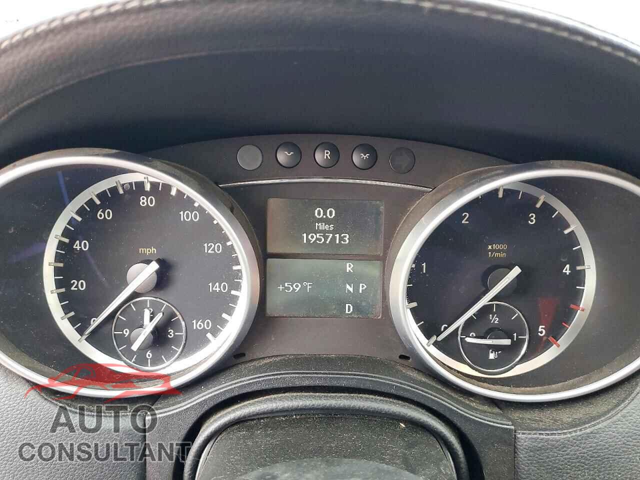 MERCEDES-BENZ GL-CLASS 2012 - 4JGBF2FE9CA801171