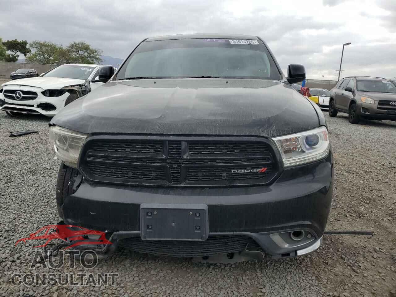 DODGE DURANGO 2019 - 1C4SDHFT5KC556917