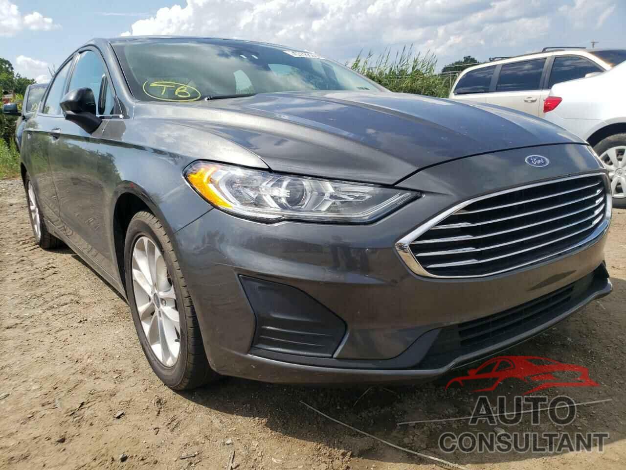 FORD FUSION 2020 - 3FA6P0HD2LR136363