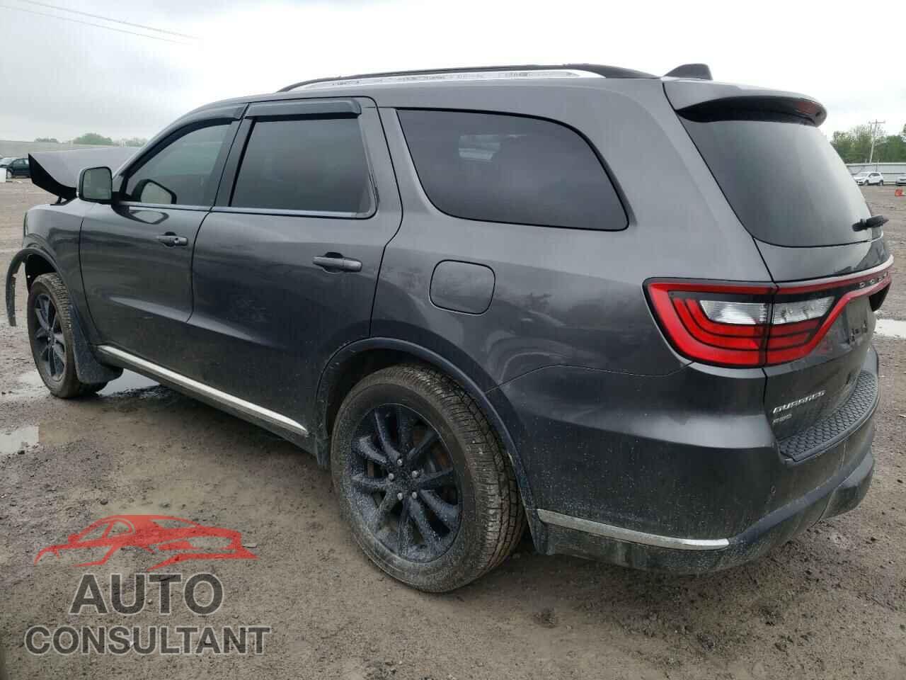 DODGE DURANGO 2016 - 1C4RDJDG5GC476746