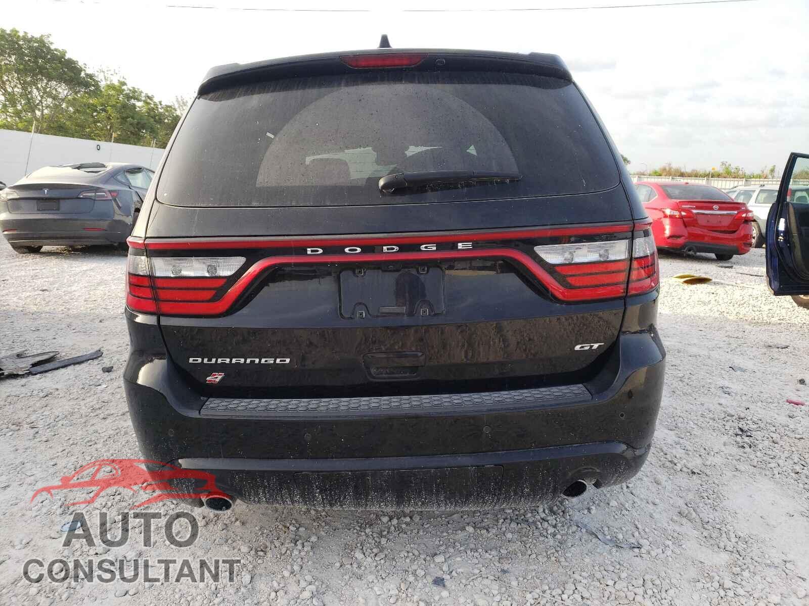 DODGE DURANGO 2020 - 1C4RDJDG6LC342208