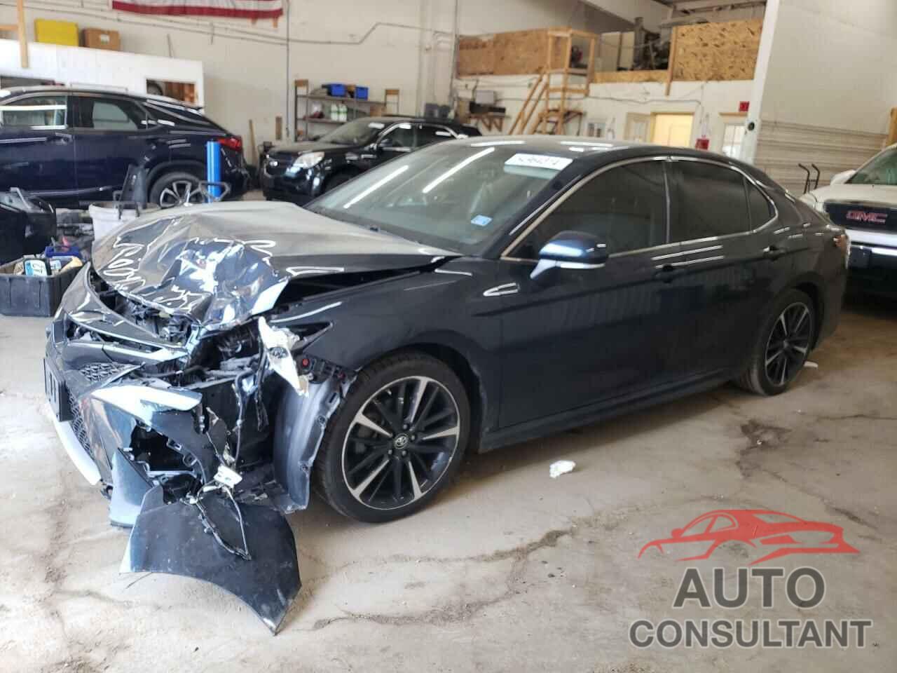 TOYOTA CAMRY 2019 - 4T1B61HK5KU683209