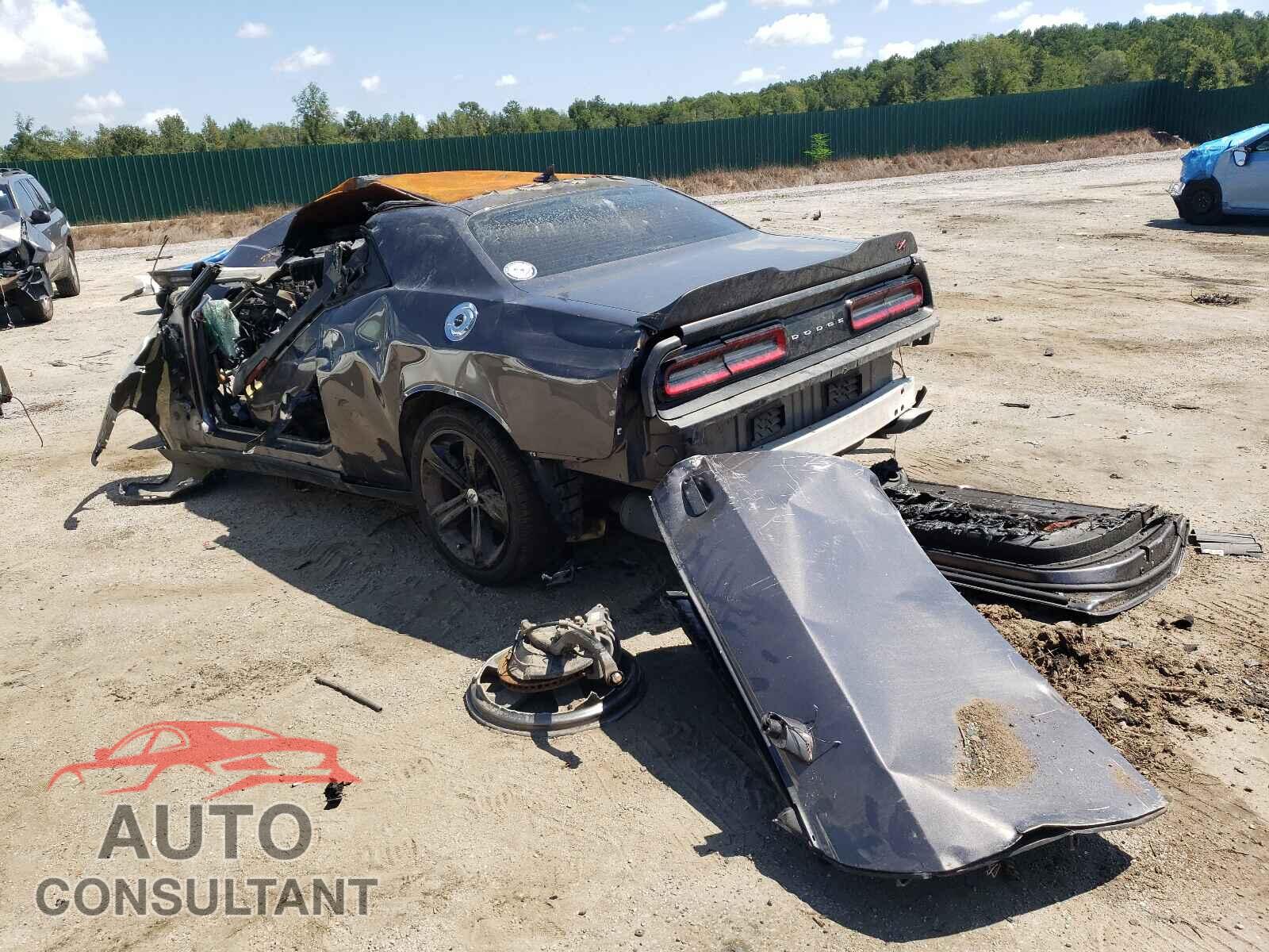 DODGE CHALLENGER 2017 - 2C3CDZBT1HH655986