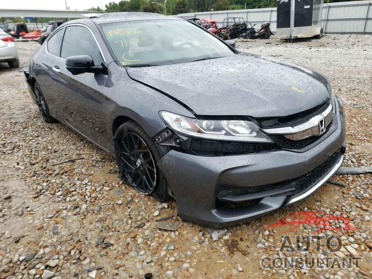 HONDA ACCORD 2017 - 1HGCT2B81HA006495