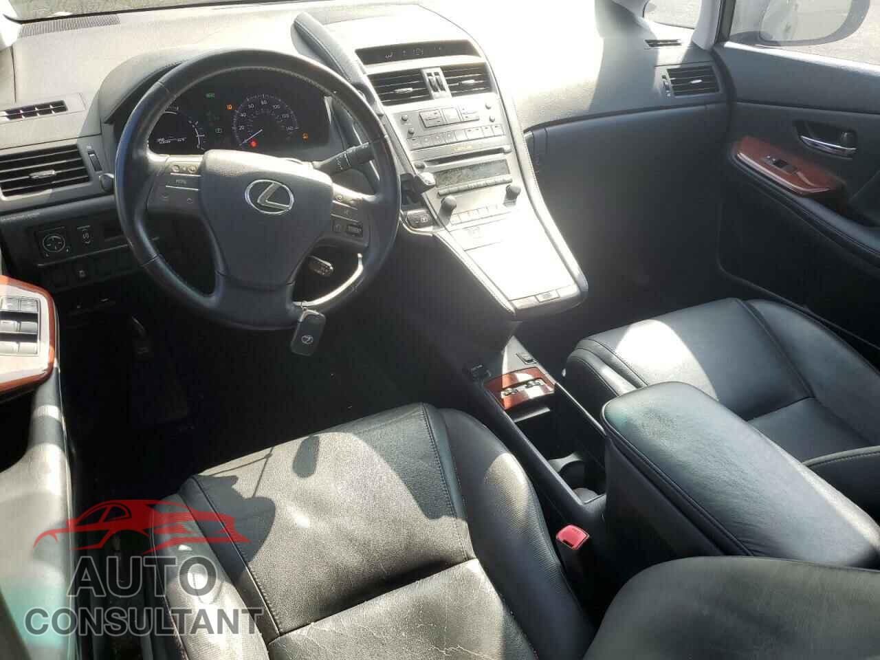 LEXUS HS 2010 - JTHBB1BA8A2036392