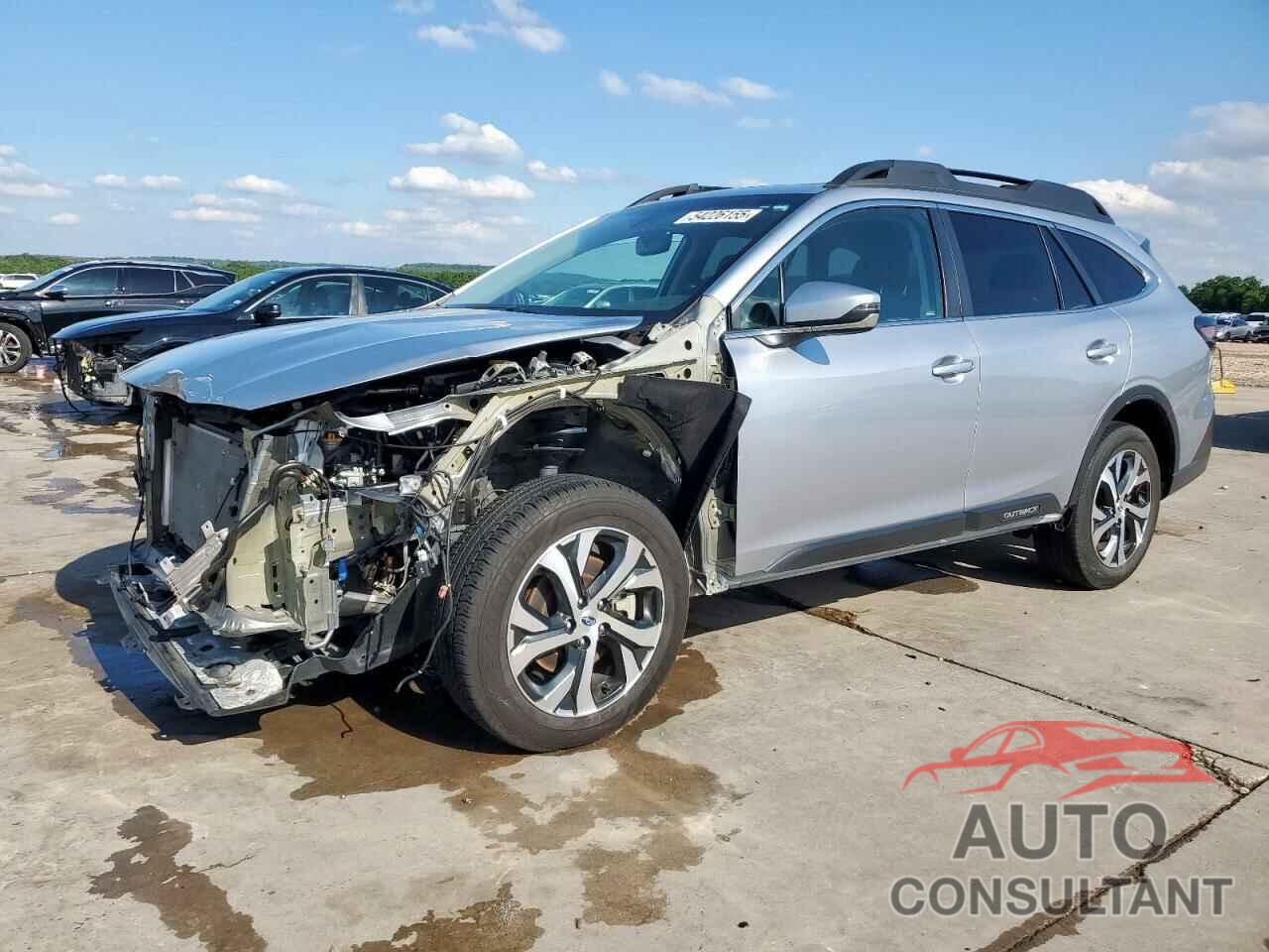 SUBARU OUTBACK 2022 - 4S4BTGND6N3261770