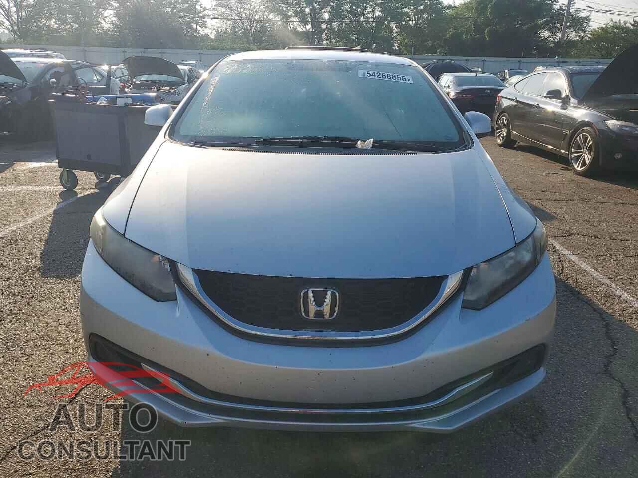 HONDA CIVIC 2013 - 19XFB2F59DE083444