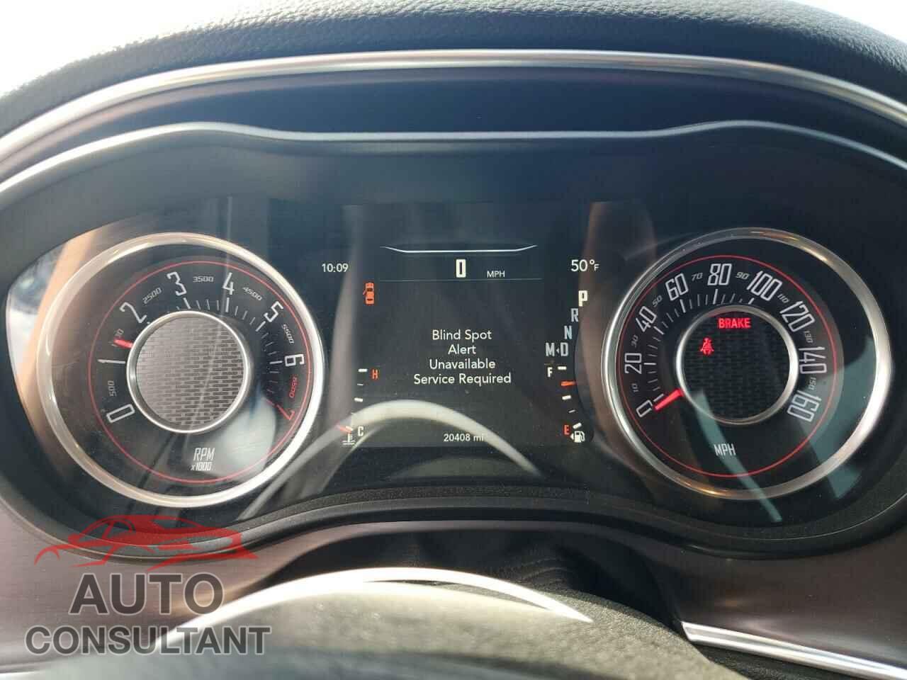 DODGE CHALLENGER 2016 - 2C3CDZAG4GH149118
