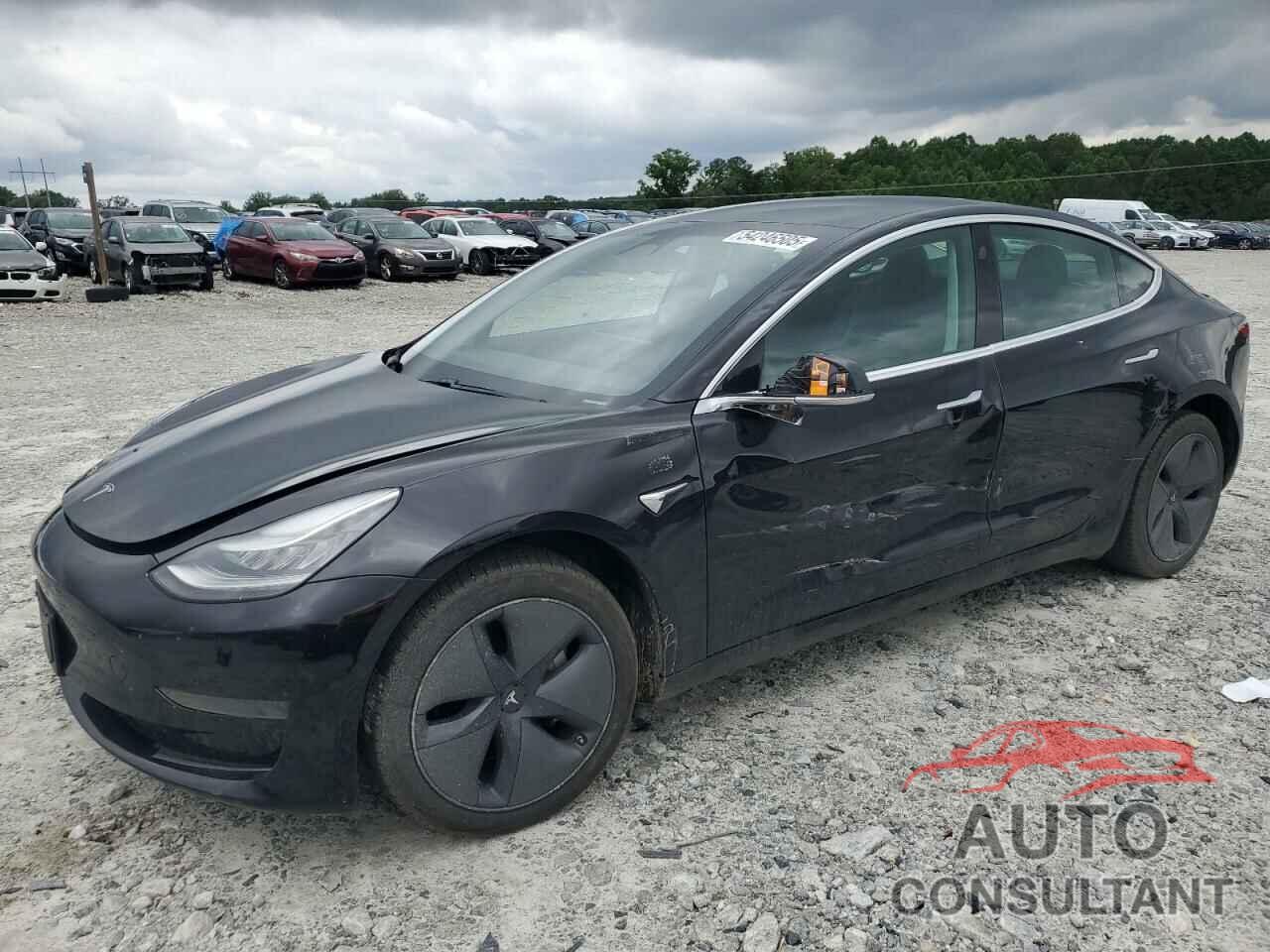 TESLA MODEL 3 2020 - 5YJ3E1EA2LF738958